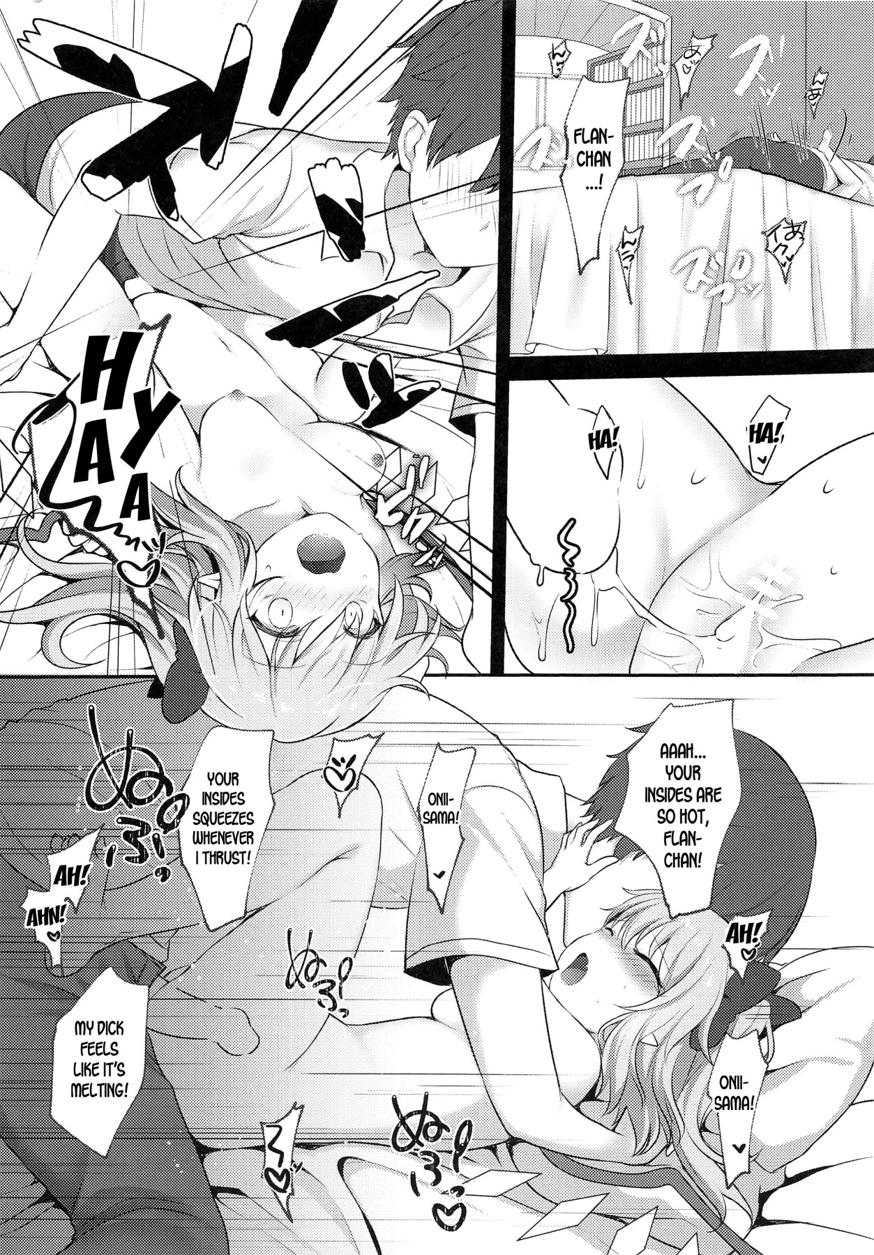 Hentai Manga Comic-Love x Potion-Read-13